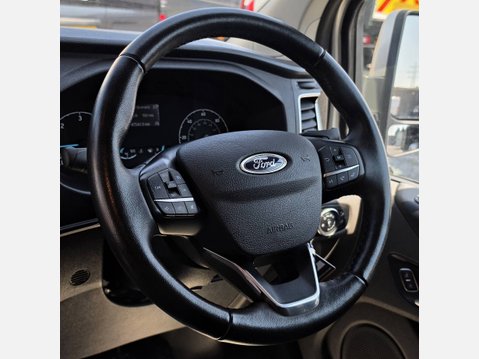 Ford Transit Custom LIMITED 280 L1 H1 SWB 2.0 TDCI 130ps EU6 10