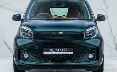 Smart Fortwo Coupe RACING GREEN EDITION 7