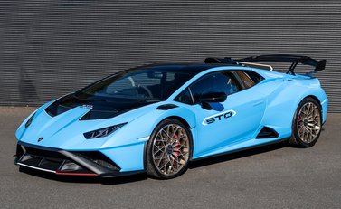 Lamborghini Huracan STO 2