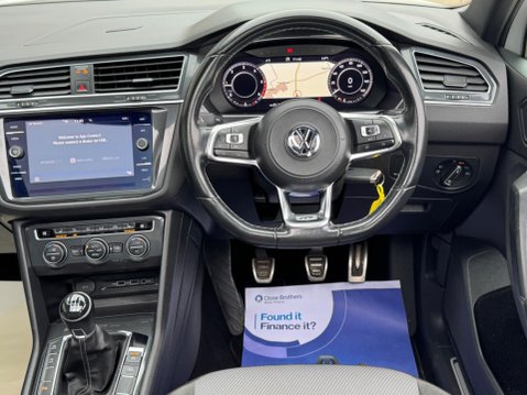 Volkswagen Tiguan 2.0 TDI R-Line Euro 6 (s/s) 5dr 2