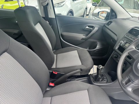Volkswagen Polo 1.2 S Euro 5 5dr (A/C) 25