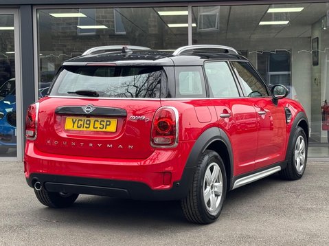 Mini Countryman COOPER D CLASSIC 9