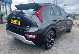 Kia Niro 2 1.6 GDi Petrol/Hybrid Auto 8