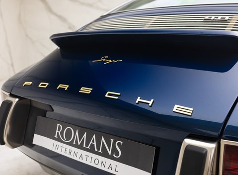 Porsche 911 REIMAGINED BY SINGER - THE SURREY COMMISSION 45