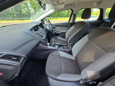 Ford Focus EDGE TDCI 95 14