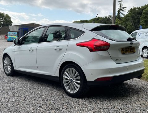 Ford Focus 1.5 Focus Titanium X 5dr 9