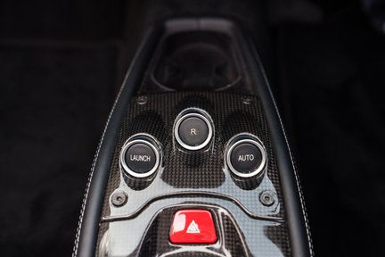 Ferrari 458 SPIDER 25