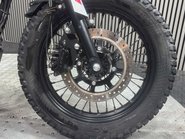 Mutt Sabbath 2022 4,412 MILES RUNNING PROJECT BIKE SPARES OR REPAIR 125CC 22