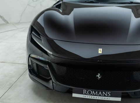 Ferrari Purosangue 34