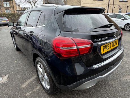 Mercedes-Benz GLA GLA 200 SPORT PREMIUM 5