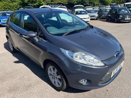 Ford Fiesta 1.4 Zetec 5dr