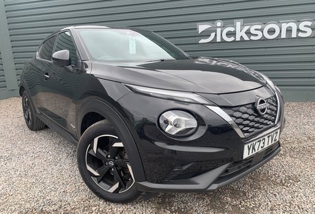 Nissan Juke N-CONNECTA
