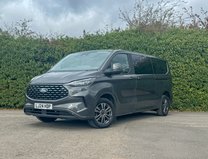 Ford Tourneo Custom (Sold) Titanium Luxe | 9 Seat | Auto | L2 LWB | Euro 6 | £34158 + VAT 1