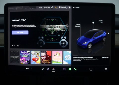Tesla Model Y SUV 5dr Electric Auto RWD (346 ps) 28