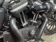 Harley-Davidson Sportster 883 IRON 2010 ONLY 4K NEW MOT SERVICED VERY CLEAN CRUISER BIKE 883CC 10