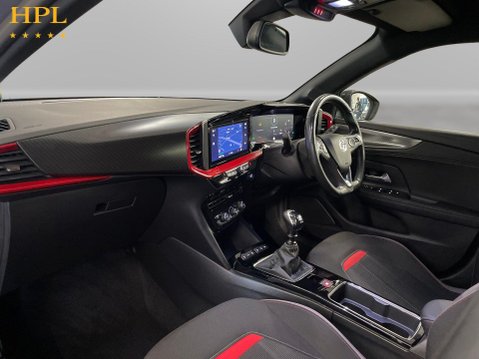Vauxhall Mokka 1.2 Turbo SRi Nav Premium SUV 5dr Petrol Manual Euro 6 (s/s) (100 ps) 15