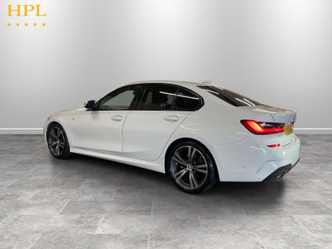 BMW 3 Series 2.0 320i M Sport Saloon 4dr Petrol Auto Euro 6 (s/s) (184 ps) 5