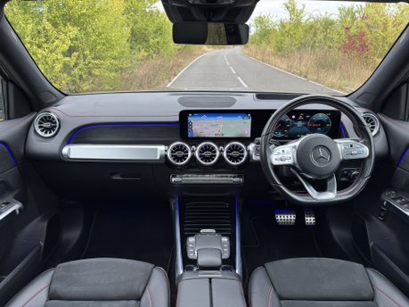 Mercedes-Benz EQB EQB 350 4M AMG Line Premium Plus Auto Electric 66KWH 7 SEATER/PAN ROOF/NAV 11