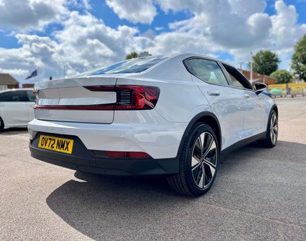 Polestar 2 2 Plus EV AWD 4WD 5dr 32