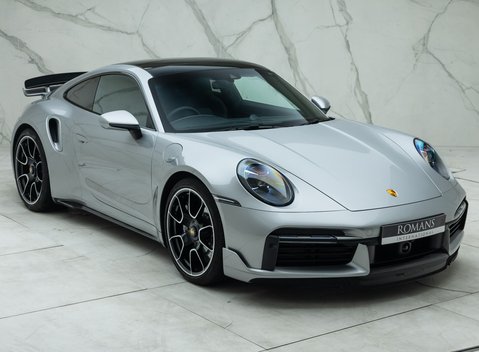 Porsche 911 Turbo S (992) 11