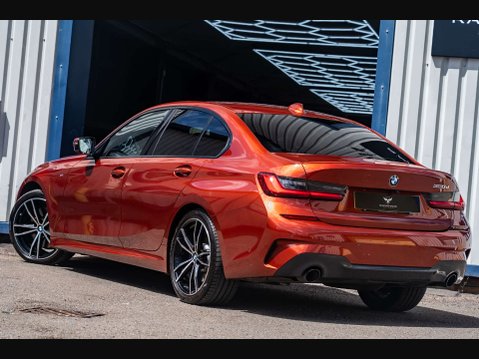 BMW 3 Series 2.0 320d M Sport MHEV Auto 4dr 30