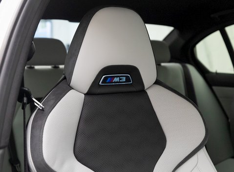 BMW M3 Competition xDrive 12