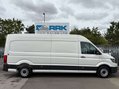 Volkswagen Crafter 2.0 TDI CR35 Commerce Plus Panel Van 5dr Diesel Manual FWD LWB High Roof Eu 5