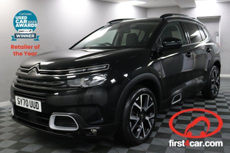 Citroen C5 Aircross PURETECH FLAIR PLUS S/S EAT8