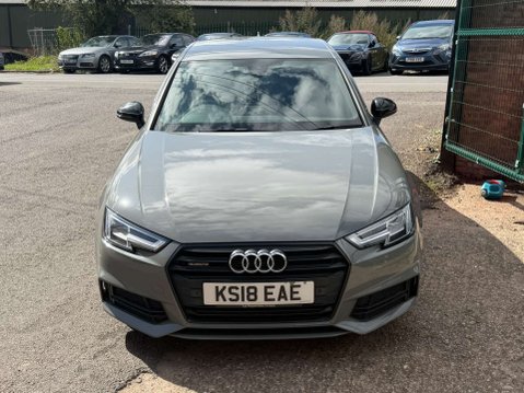 Audi A4 2.0 A4 Black Edition TDI Quattro Semi-Auto 4WD 4dr 6