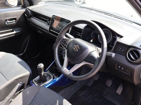 Suzuki Ignis 1.2 Dualjet MHEV SZ-T Euro 6 (s/s) 5dr 11
