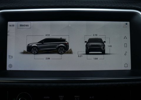 Land Rover Range Rover Evoque 1.5 Range Rover Evoque S P300e Auto 4WD 5dr 24