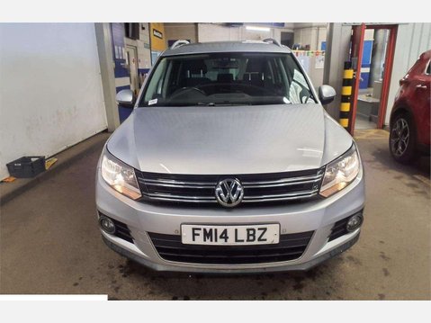 Volkswagen Tiguan 2.0 TDI BlueMotion Tech Match 2WD Euro 5 (s/s) 5dr 5