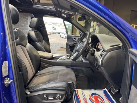 Audi Q7 3.0 Q7 S Line TDI Quattro Auto 4WD 5dr 26