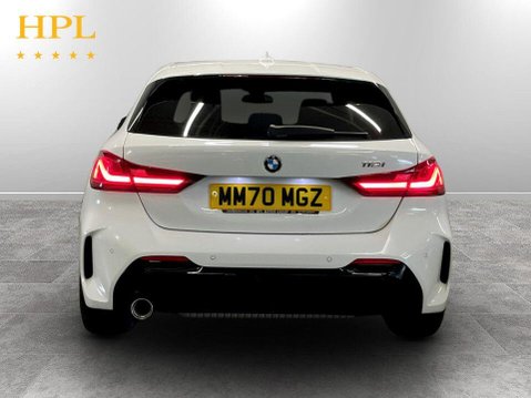 BMW 1 Series 1.5L 5d 134 BHP Alloys 6