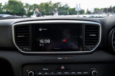 Kia Sportage 2 ISG 21