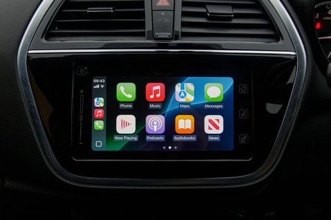 Suzuki SX4 S-Cross SZ-T BOOSTERJET MHEV 25