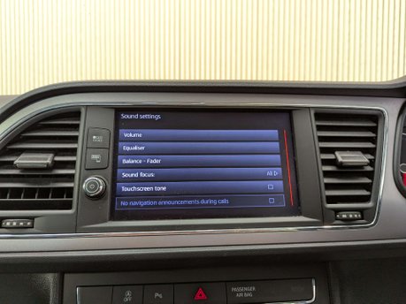SEAT Leon 1.6 Leon SE Dynamic TDI 5dr 61