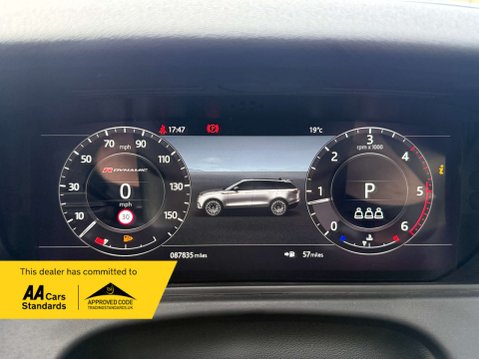 Land Rover Range Rover Velar 2.0 Range Rover Velar R-Dynamic SE D180 Auto 4WD 5dr 54