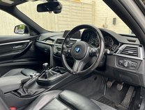BMW 3 Series 2.0 320d M Sport Shadow Edition Saloon 4dr Diesel Manual Euro 6 (s/s) (190 10