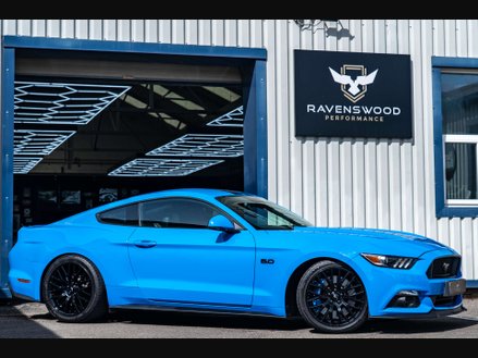 Ford Mustang 5.0 Mustang GT 2dr