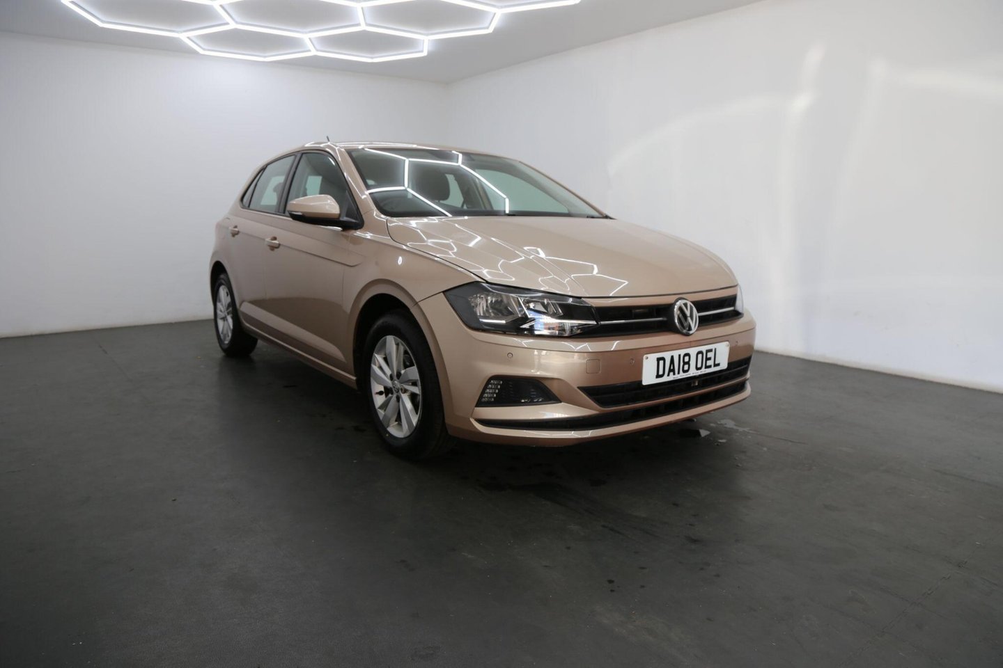 2018 Volkswagen Polo