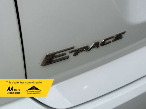 Jaguar E-Pace 2.0 E-PACE D 4x2 5dr 24