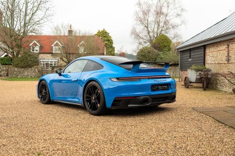Porsche 911 3.0T 992 Carrera GTS PDK Euro 6 (s/s) 2dr 6