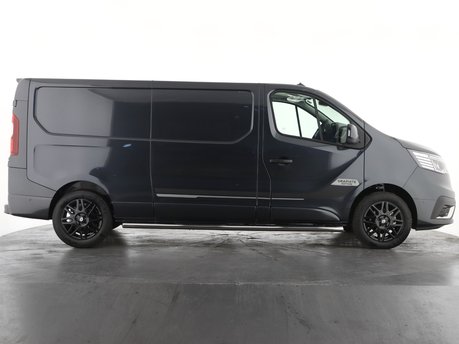 Renault Trafic LL30 Blue dCi 170 Graphite Edition Van EAG9 5
