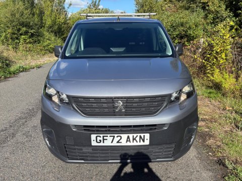 Peugeot Partner S L2 9
