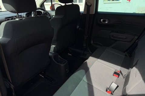 Citroen C3 Aircross 1.2 PURETECH FLAIR S/S EAT6 AUTOMATIC! FULL SERVICE HISTORY! 41