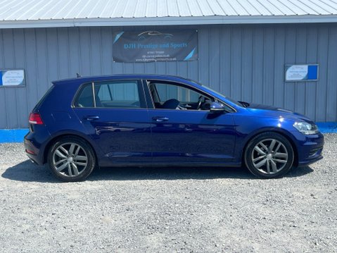 Volkswagen Golf 1.4 TSI BlueMotion Tech SE Nav Euro 6 (s/s) 5dr 21