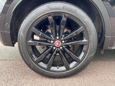 Jaguar E-Pace 2.0 D180 R-Dynamic HSE Auto AWD Euro 6 (s/s) 5dr 81