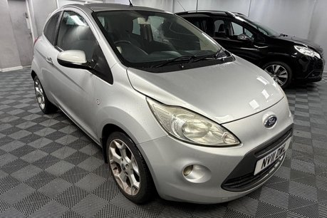 Ford Ka TITANIUM