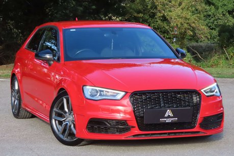 Audi S3 2.0 TFSI Hatchback 3dr Petrol Manual quattro Euro 6 (s/s) (300 ps) 3